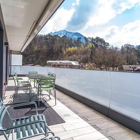 Apartment Krokus - Griwa Rent Ag Інтерлакен Екстер'єр фото