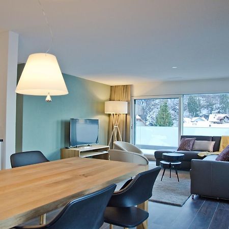 Apartment Krokus - Griwa Rent Ag Інтерлакен Екстер'єр фото