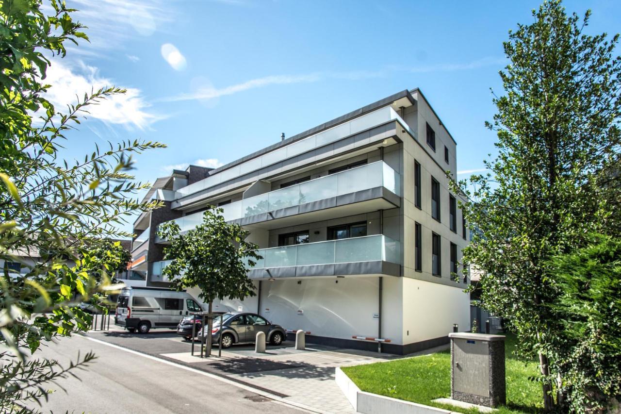 Apartment Krokus - Griwa Rent Ag Інтерлакен Екстер'єр фото