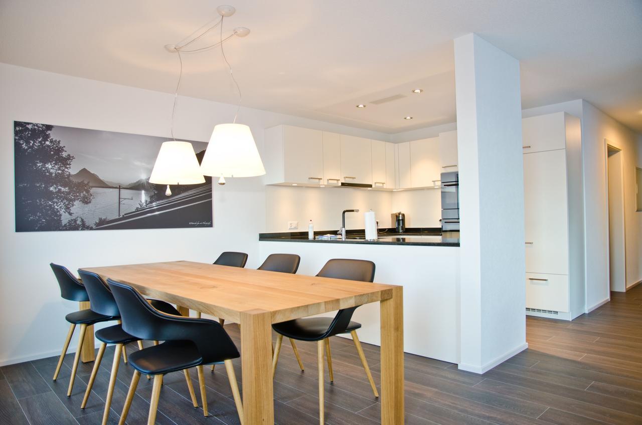 Apartment Krokus - Griwa Rent Ag Інтерлакен Екстер'єр фото