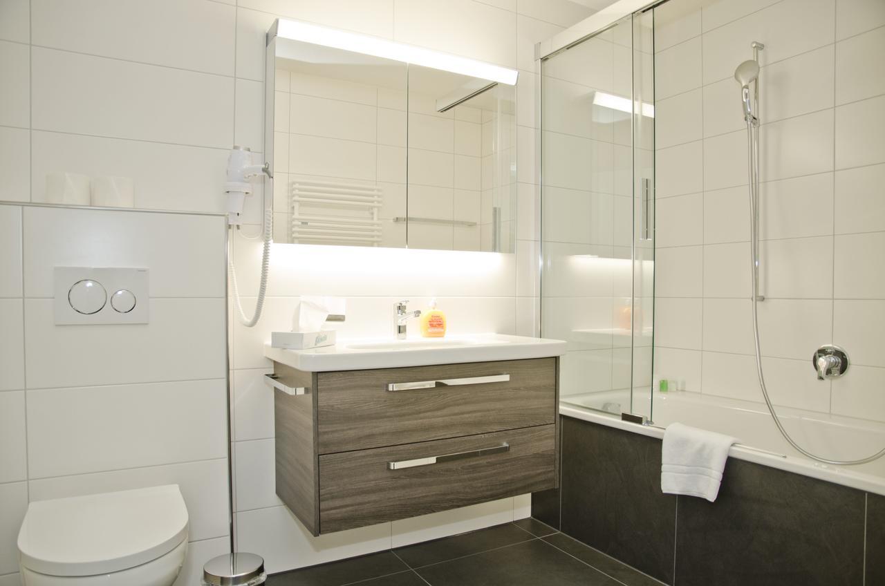 Apartment Krokus - Griwa Rent Ag Інтерлакен Екстер'єр фото