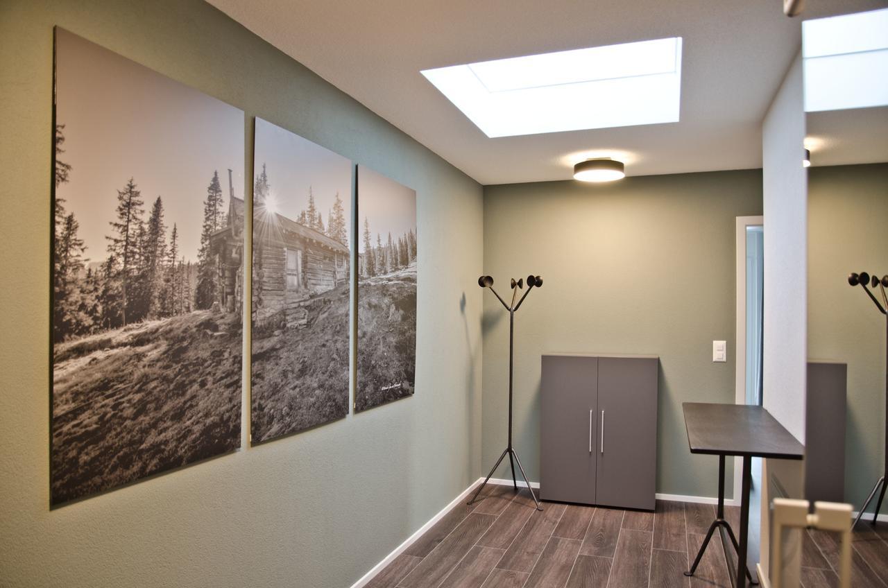 Apartment Krokus - Griwa Rent Ag Інтерлакен Екстер'єр фото