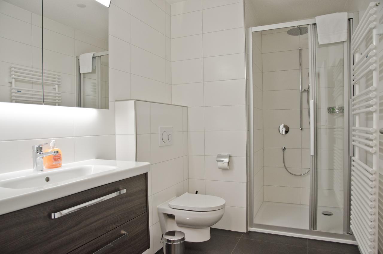 Apartment Krokus - Griwa Rent Ag Інтерлакен Екстер'єр фото